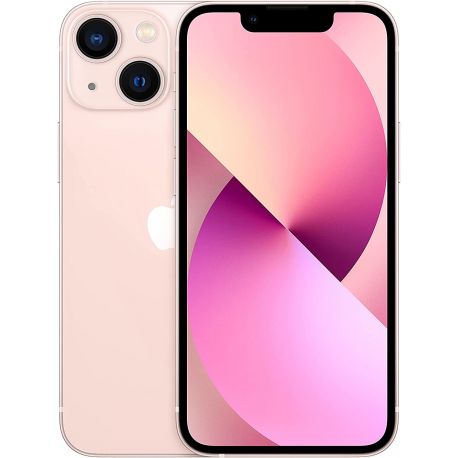 Smartphone Apple iPhone 13 mini 128Gb Rosa