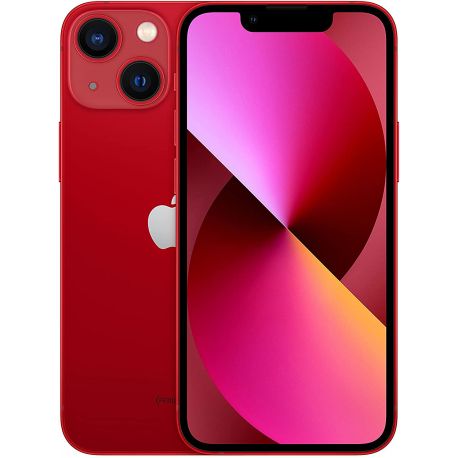 Smartphone Apple iPhone 13 mini 128Gb Rosso