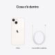 Smartphone Apple iPhone 13 mini 256Gb Bianco Galassia
