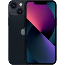Smartphone Apple iPhone 13 mini 512Gb Nero Mezzanotte