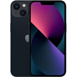Smartphone Apple iPhone 13 128Gb Nero Mezzanotte