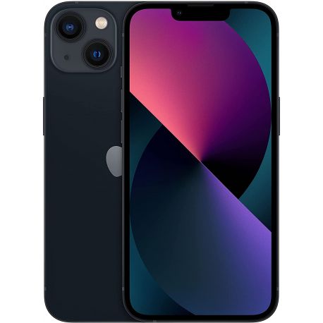 Smartphone Apple iPhone 13 128Gb Nero Mezzanotte
