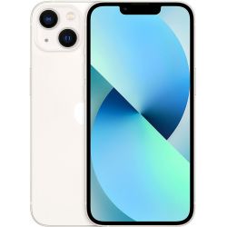 Smartphone Apple iPhone 13 128Gb Bianco Galassia