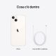 Smartphone Apple iPhone 13 128Gb Bianco Galassia