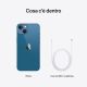 Smartphone Apple iPhone 13 256Gb Blu