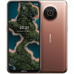 Smartphone Nokia X20 Dual Sim 5G 8GB RAM 128GB - Midnight Sun