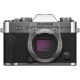 Fotocamera Mirrorless Fujifilm X-T30 Mark II body silver