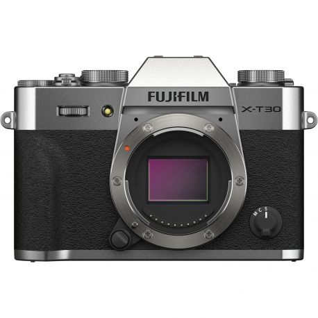 Fotocamera Mirrorless Fujifilm X-T30 Mark II body silver