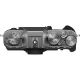 Fotocamera Mirrorless Fujifilm X-T30 Mark II body silver