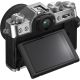 Fotocamera Mirrorless Fujifilm X-T30 Mark II body silver