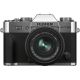 Fotocamera Mirrorless Fujifilm X-T30 Mark II silver kit 15-45mm