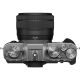 Fotocamera Mirrorless Fujifilm X-T30 Mark II silver kit 15-45mm