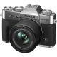 Fotocamera Mirrorless Fujifilm X-T30 Mark II silver kit 15-45mm