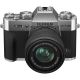Fotocamera Mirrorless Fujifilm X-T30 Mark II silver kit 15-45mm