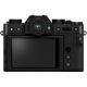 Fotocamera Mirrorless Fujifilm X-T30 Mark II nero kit 15-45mm