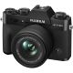 Fotocamera Fujifilm X-T30 Mark II nero kit 15-45mm