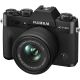 Fotocamera Mirrorless Fujifilm X-T30 Mark II nero kit 15-45mm