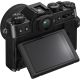 Fotocamera Mirrorless Fujifilm X-T30 Mark II nero kit 15-45mm