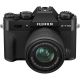 Fotocamera Mirrorless Fujifilm X-T30 Mark II nero kit 15-45mm