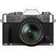 Fotocamera Fujifilm X-T30 Mark II silver kit 18-55mm