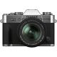 Fotocamera Mirrorless Fujifilm X-T30 Mark II silver kit 18-55mm