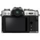 Fotocamera Mirrorless Fujifilm X-T30 Mark II silver kit 18-55mm