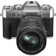 Fotocamera Mirrorless Fujifilm X-T30 Mark II silver kit 18-55mm