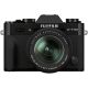 Fotocamera Mirrorless Fujifilm X-T30 Mark II nero kit 18-55mm