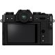 Fotocamera Mirrorless Fujifilm X-T30 Mark II nero kit 18-55mm