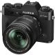 Fotocamera Mirrorless Fujifilm X-T30 Mark II nero kit 18-55mm
