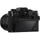 Fotocamera Mirrorless Fujifilm X-T30 Mark II nero kit 18-55mm
