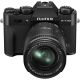 Fotocamera Mirrorless Fujifilm X-T30 Mark II nero kit 18-55mm