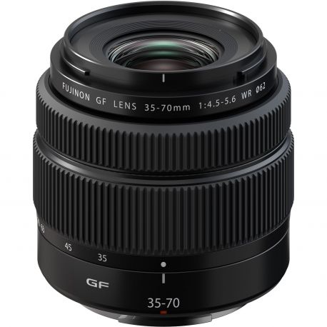 Obiettivo FUJINON GF 35-70mm f/4.5-5.6 WR per Fujifilm medio formato