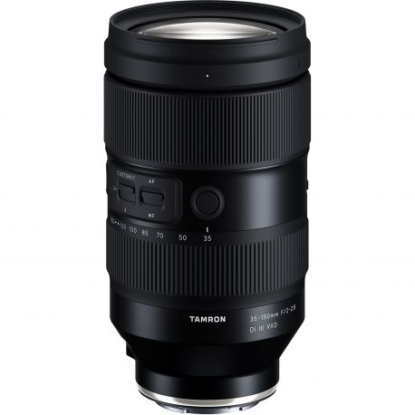 Obiettivo Tamron 35-150mm f/2-2.8 Di III VXD per mirrorless Sony