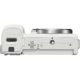 Fotocamera Mirrorless Sony ZV-E10 bianco Body [MENU ENG]