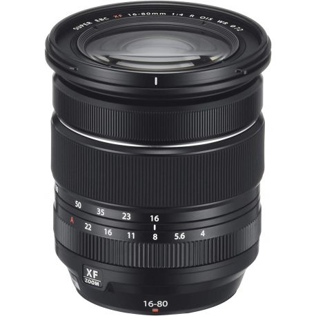 Obiettivo FUJINON XF 16-80mm *BULK SCATOLA BIANCA*