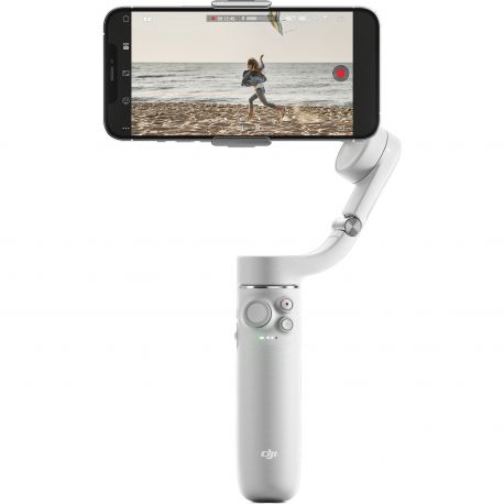 DJI Osmo Mobile OM 5 Gimbal Stabilizzatore per smartphone