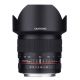 Obiettivo Samyang 10mm f/2.8 ED AS NCS CS x Micro Quattro Terzi M4/3 Lens