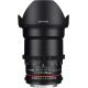 Obiettivo Samyang 35mm T1.5 VDSLR compatibile Sony A-Mount - PRONTA CONSEGNA