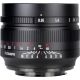 Obiettivo 7Artisans 50mm F/0.95 APS-C per mirrorless Fujifilm X