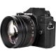 Obiettivo 7Artisans 50mm F/0.95 APS-C per mirrorless Micro Quattro Terzi