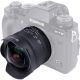 Obiettivo Fish-Eye 7Artisans 7.5mm F/2.8 II APS-C attacco Fujifilm (A303B-II)