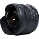 Obiettivo Fish-Eye 7Artisans 7.5mm F/2.8 II APS-C attacco Fujifilm (A303B-II)