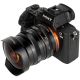 Obiettivo 7Artisans 10mm F/2.8 Fisheye per mirrorless Sony E