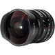 Obiettivo 7Artisans 10mm F/2.8 Fisheye per mirrorless Nikon Z
