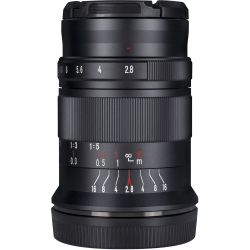 Obiettivo 7Artisans 60mm F2.8 Macro Mark II per Fujifilm X