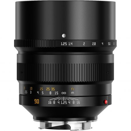 Obiettivo TTArtisan 90mm F1.25 per mirrorless Leica M