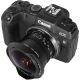 Obiettivo TTArtisan 7.5mm f/2 Fisheye - Canon EOS R