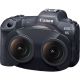 Obiettivo Canon RF 5.2mm f/2.8L Dual Fisheye 3D VR per mirrorless EOS R