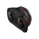 Obiettivo Canon RF 5.2mm f/2.8L Dual Fisheye 3D VR per mirrorless EOS R